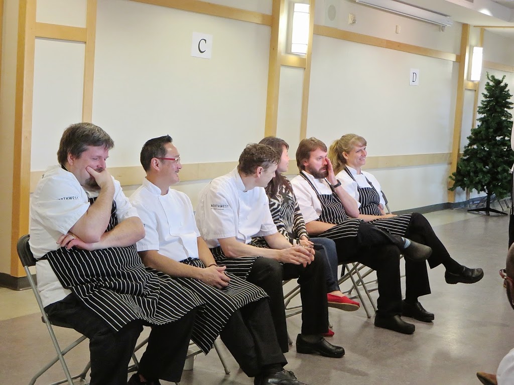 Scenes from graduation.