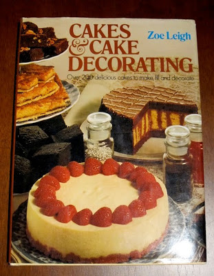 Photo of the inside of the cookbook.