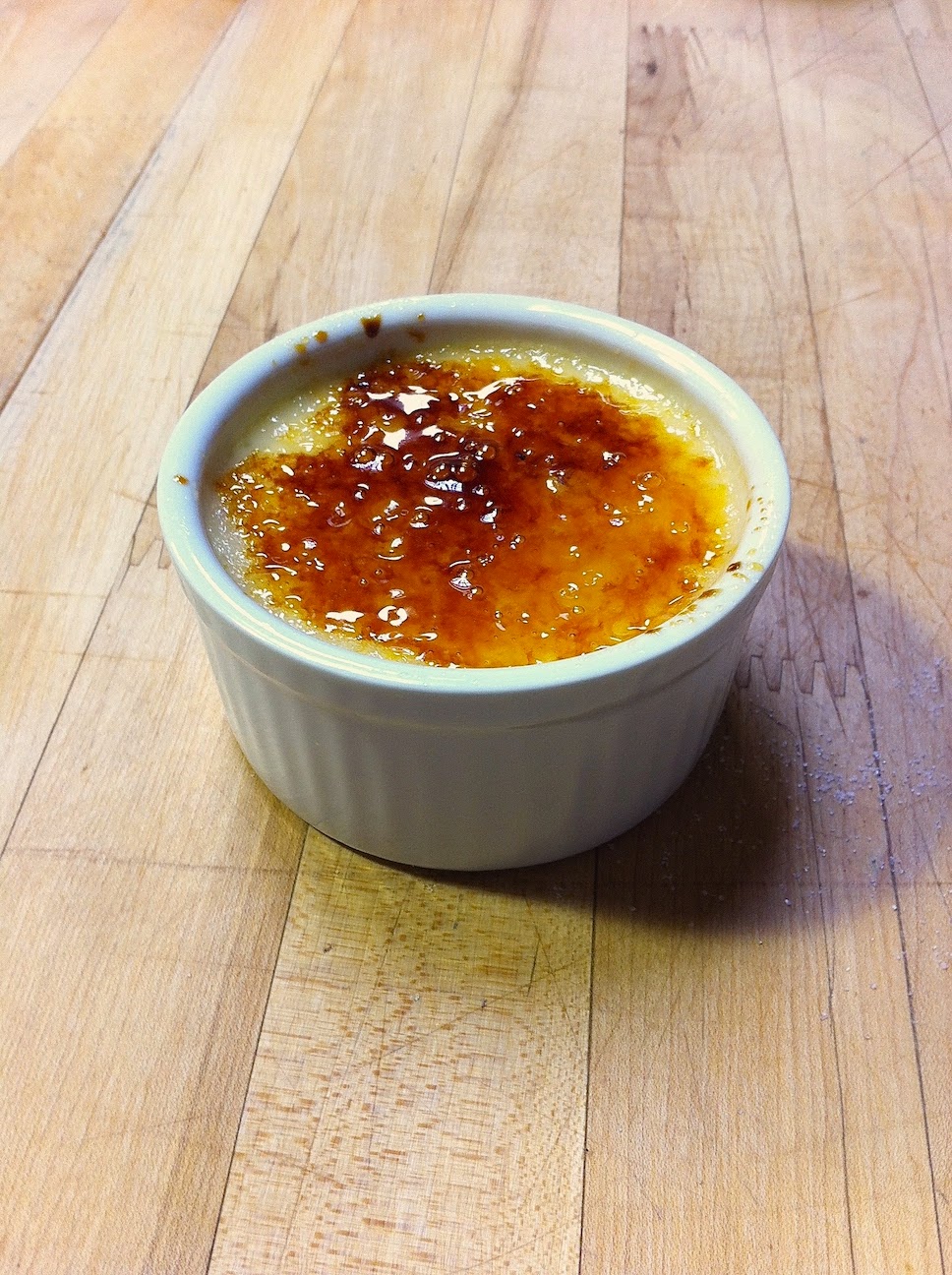 Various baked goods in the pastry kitchen.