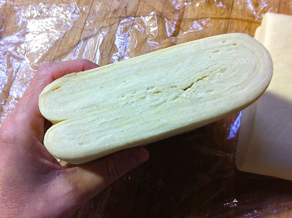 Various baked goods in the pastry kitchen.