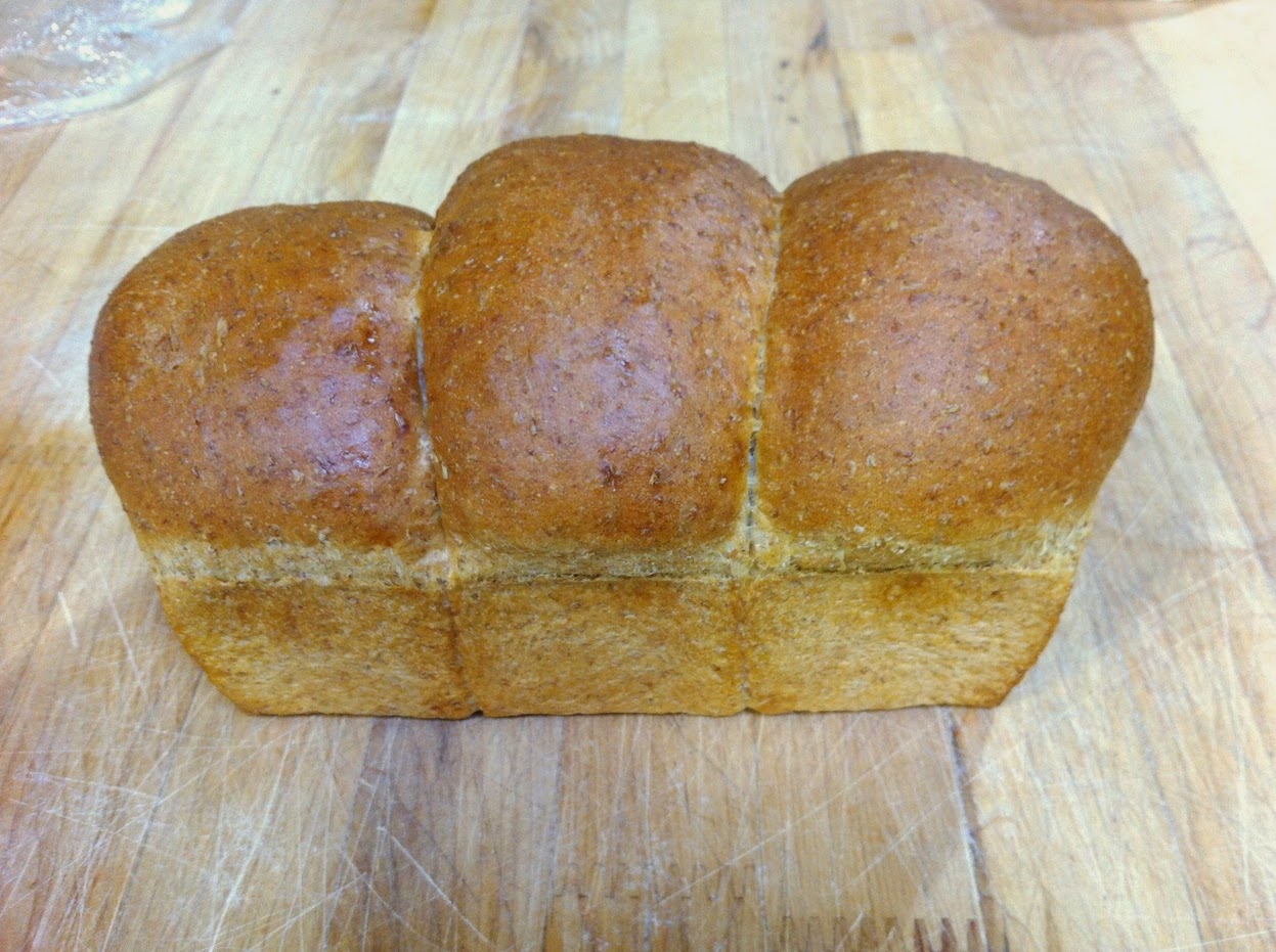 Scenes from the pastry kitchen.