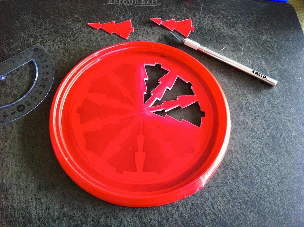 Scenes from a pastry kitchen.