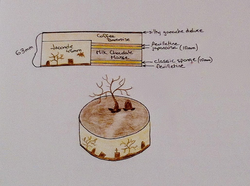 A close up of a piece of paper