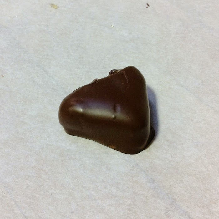 Scenes from a pastry kitchen.