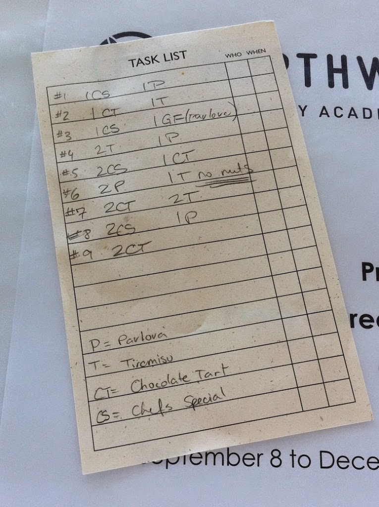 A close up of text on a white background