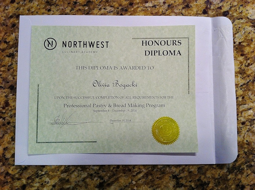 Scenes from graduation.