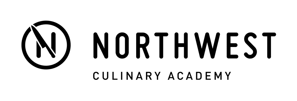 A close up of the NWCA logo